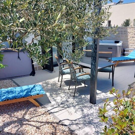 דירות מורטר Boutique La Perla Jacuzzi מראה חיצוני תמונה