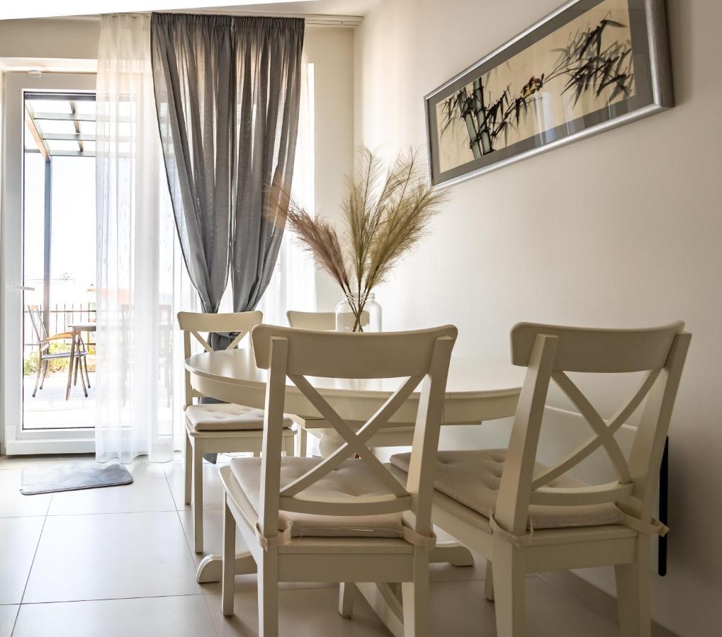 דירות מורטר Boutique La Perla Jacuzzi מראה חיצוני תמונה